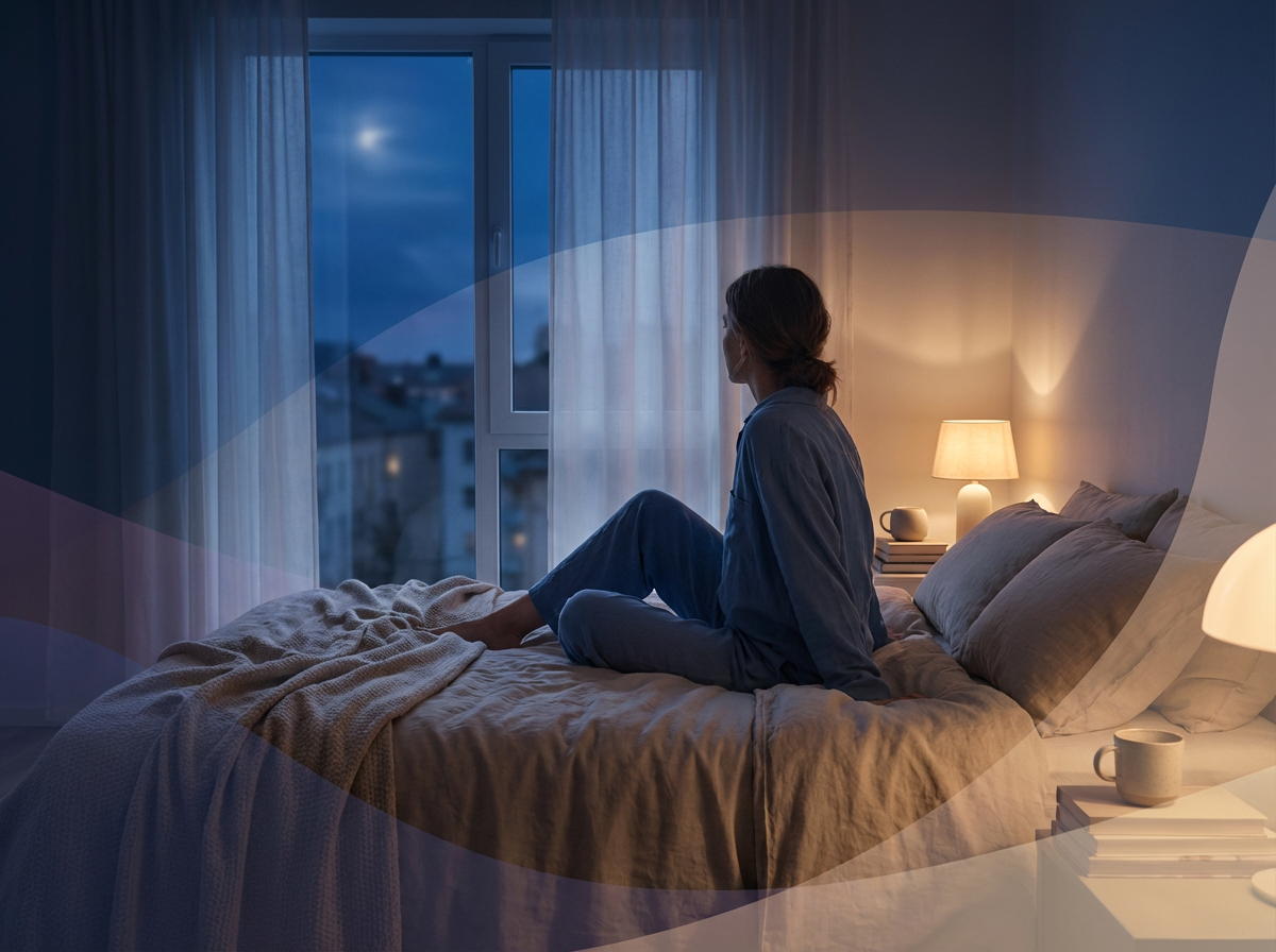 Puranotte, la melatonina e perché integrarla ci aiuta a recuperare